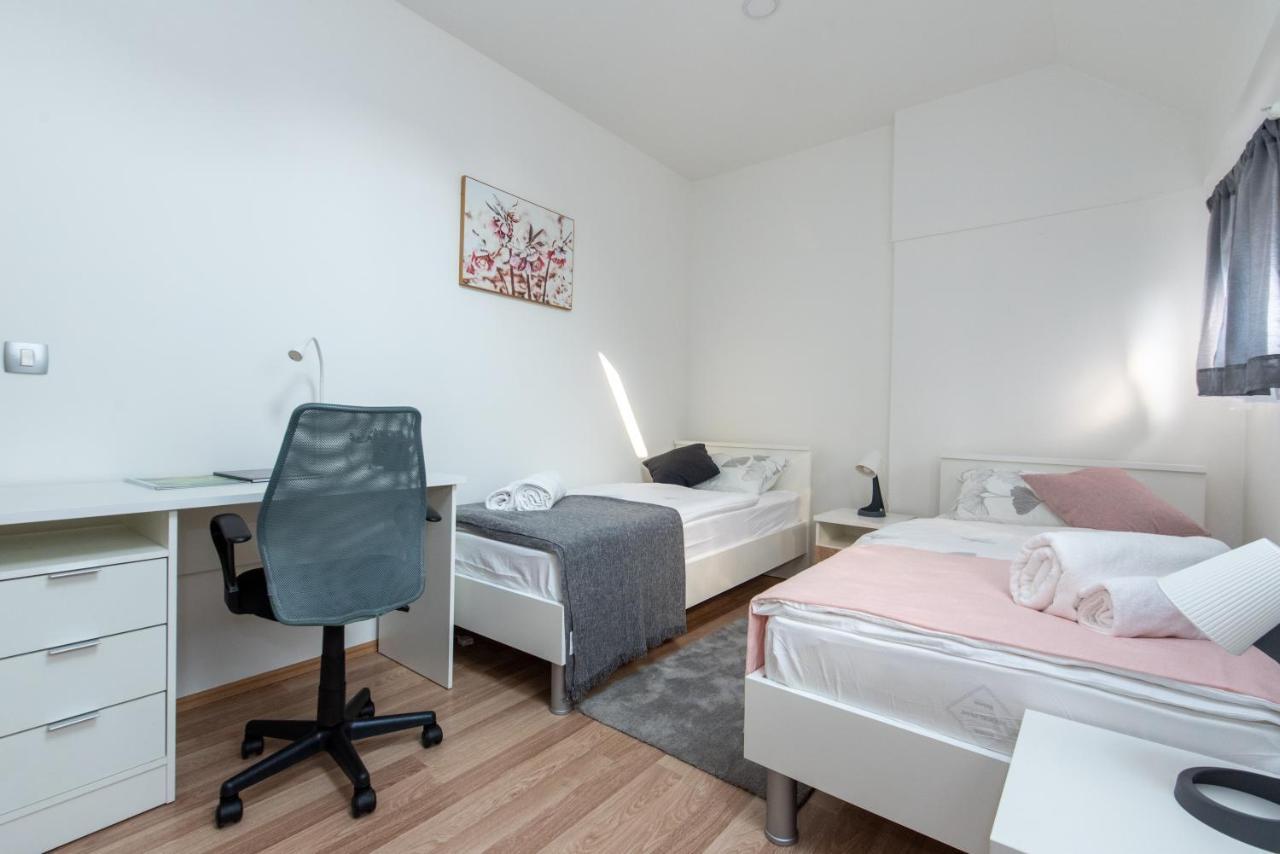 Apartman Lega - Daruvar Bagian luar foto