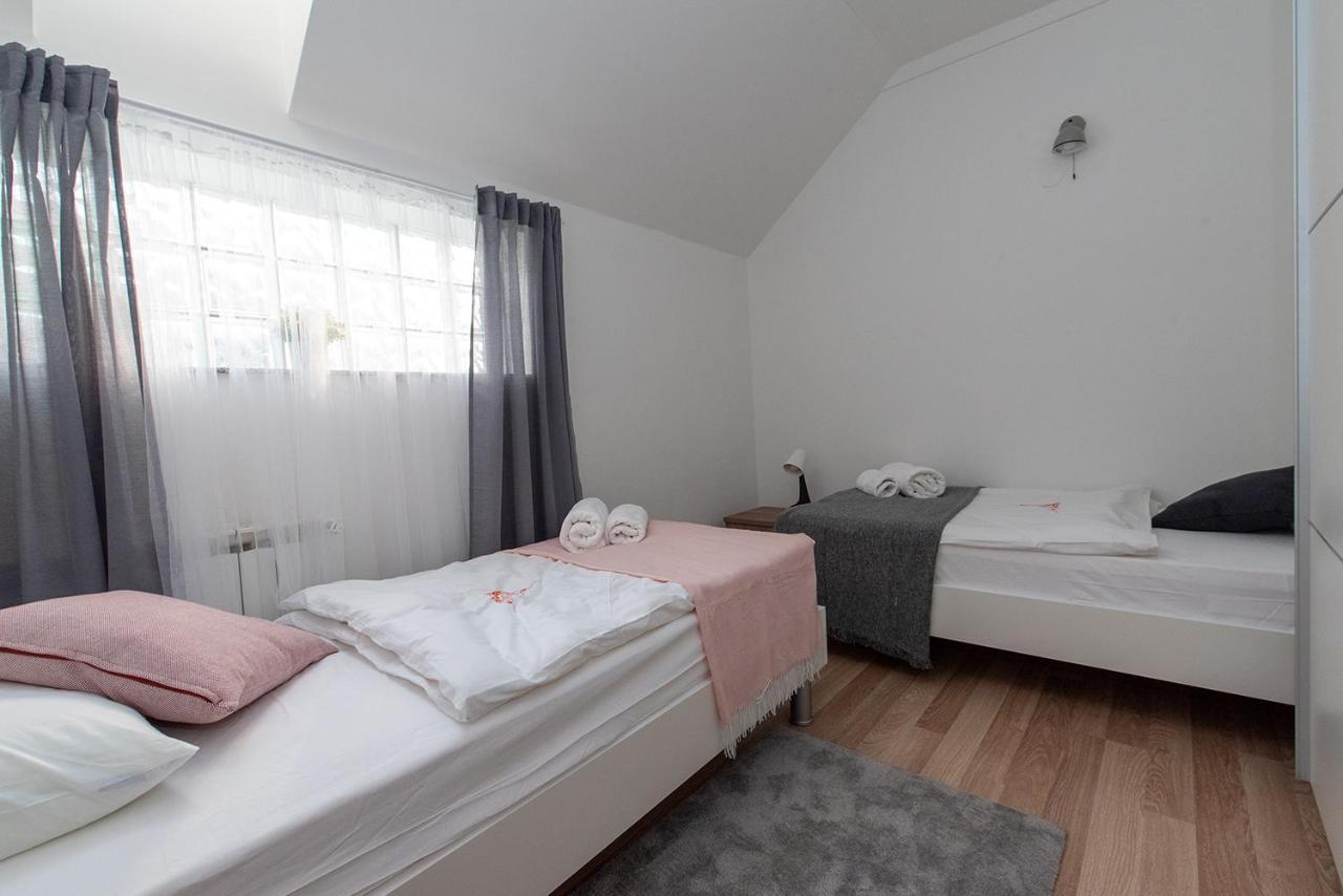 Apartman Lega - Daruvar Bagian luar foto